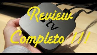 Apple TV 3 Gen  Review Completo [upl. by Aljan]