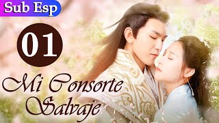 【Sub Español】Mi Consorte Salvaje EP01  My Wild Consort  废柴王妃有点拽 [upl. by Chancelor]