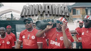 Alikiba  Mnyama Simba SC Anthem [upl. by Rhynd]