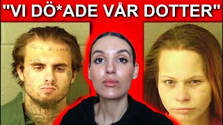 Incest paret mödade sin dotter Bara 2v gammal Christopher McNabb  TRUE CRIME [upl. by Mcquillin]