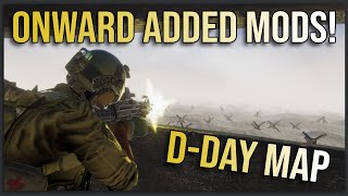 ONWARD ADDED MODS Community Custom Map Contest [upl. by Marek]