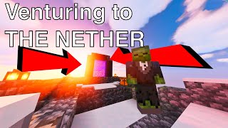 VENTURING TO THE NETHER W Starshooter amp NamesWave [upl. by Bouldon92]