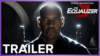 The Equalizer 3  Trailer [upl. by Dusen]