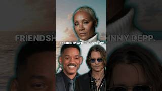 Jada Pinkett Smith Upset Over Will Smiths Rekindled Bond with Johnny Depp [upl. by Lasiaf]