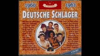 Deutsche Schlager 1960  1961 [upl. by Eddie]