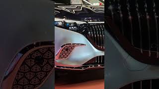 Mercedes Maybach EQS 680 SUV Launched In India  First Look  2024  autoX shorts [upl. by Belita]