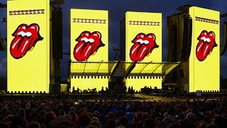 The Rolling Stones No Filter Tour 2017 • Interview with Lighting Director Ethan Weber [upl. by Greyso]