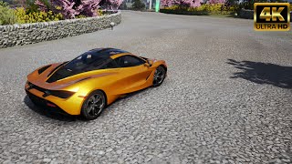 CarX Street McLaren 720S  4K Max Graphic Gameplay  Xiaomi 14T Not Pro [upl. by Ettenor977]