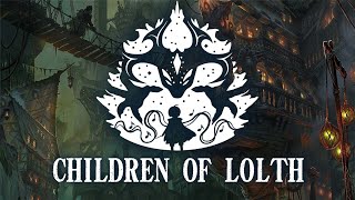 4 Children Of Lolth  Waterdeep Dungeon Of The Mad Mage Soundtrack by Travis Savoie [upl. by Vizza489]