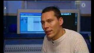 Tiesto In studio [upl. by Tada73]