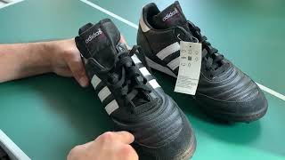 Adidas Mundial Team Turf Review [upl. by Lael496]