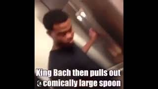 King Bach Verbose [upl. by Aima]