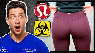 How Dangerous Are Lululemon Leggings [upl. by Daniela]