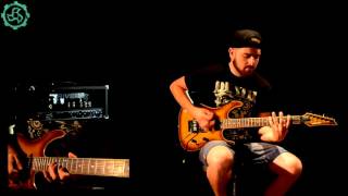 JINJER  A Plus or a Minus Guitar playthrough [upl. by Zahavi]