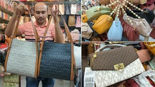 Quality full branded bag  2 in 1 bag at offer price world best demandable trendy bag collection [upl. by Nudd569]