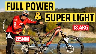 The Ultimate Ebike Rotwild RX375  Lightweight Powerful and Uncompromising EMTB [upl. by Arual254]