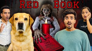 RED BOOK HORROR CHALLENGE AT 300 Am  Gone wrong  Anant Rastogi [upl. by Mehs956]