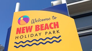 Park Holidays New Beach Holiday park Full Tour  Dymchurch Kent [upl. by Arde]