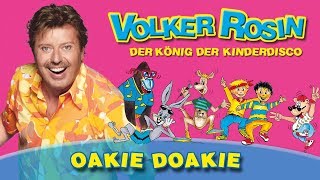 Volker Rosin  Oakie Doakie  Kinderlieder [upl. by Mariande]