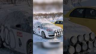 Hammond froze his car😳🚙 car topgear [upl. by Janina]