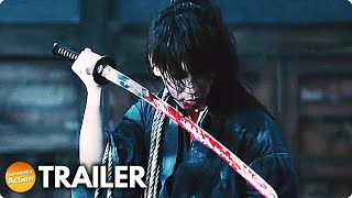 RUROUNI KENSHIN THE BEGINNING 2021 Teaser Trailer  eng sub  Takeru Satoh LiveAction Movie [upl. by Haidej]