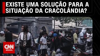 Existe uma solução para a situação da Cracolândia  O GRANDE DEBATE [upl. by Farmelo]