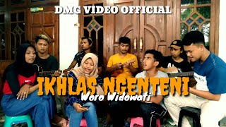 Ikhlas Ngenteni  Woro Widowati DMG Video Official Cover [upl. by Caldeira748]