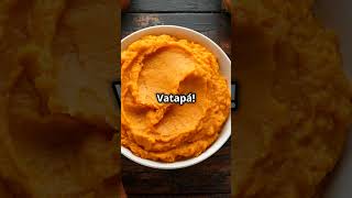 Quick amp Easy Acarajé with Vatapá Recipe brazilianfood cooking braziliancuisine brazilianrecipe [upl. by Kcirdneh]