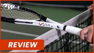 Head Speed Pro 2022 Tennis Racquet Review ✨ [upl. by Eissehc]