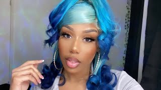 LIVE CHAT Makeup Hair ASMR amp CHILL💙 [upl. by Petey]