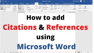 MS Word Crossreference in Bangla Tutorial  how to make crossreference in word  Crossreference [upl. by Esej30]