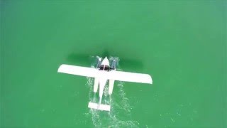 Seaplane experience at LUX Grand Gaube Mauritius [upl. by Nierman]