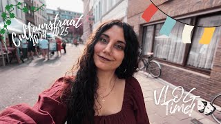 DE ALLEREERSTE CULTUURSTRAAT THEATERSEIZOEN 2425  ANTWERPEN 1 SEPTEMBER 2024 VLOG 6 [upl. by Annahsat]