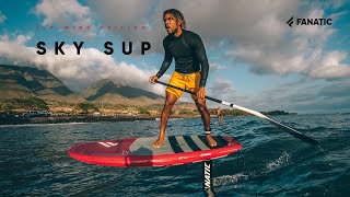 Fanatic Sky SUP 2020 [upl. by Cyrie]