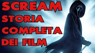 SCREAM  Riassunto COMPLETO dei FILM [upl. by Brace]