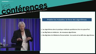 Prédire les maladies  la force des algorithmes [upl. by Cohin]