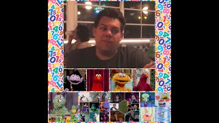 Sesame Street  Count with Me my version [upl. by Oinotnaesoj557]