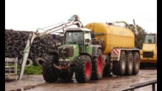 Gülle Fahren mit Fendt 930 und Zunhammer [upl. by De129]