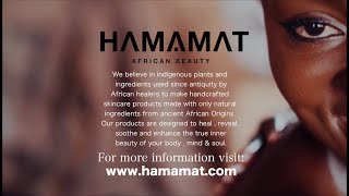 Hamamat African Beauty A Documentary [upl. by Elocel744]