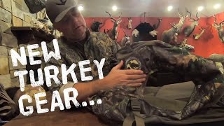 New Turkey Gear at Hollis Farms [upl. by Andee]