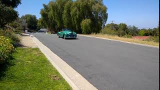 1951 Jowett Jupiter [upl. by Lavelle]