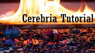 CEREBRIA SIMPLIFIED New Kickstarter Release [upl. by Swithin842]