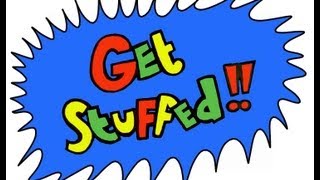 GET STUFFED cookery show [upl. by Stewart]