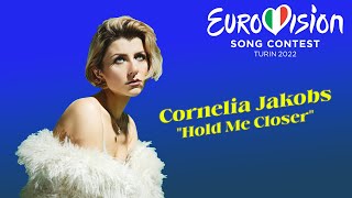 Cornelia Jakobs  Hold Me Closer  Eurovision 2022  Sweden  Reaction [upl. by Wilow894]