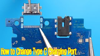 Mobile Charging Pin Repair  How to Fix Charging Port on Android [upl. by Marentic]