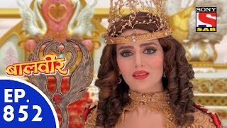 Baal Veer  बालवीर  Episode 852  18th November 2015 [upl. by Aennyl527]