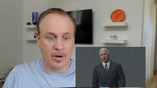 BARITONE Reacts to Baritone Legends Hvorostovsky Terfel Warren [upl. by Batty37]