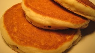 BUTTERMILK PANCAKES  How to make perfect BUTTERMILK PANCAKE Recipe [upl. by Steinke133]