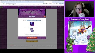 Day TwentyNine of Advent Calendar amp Dailies  Neopets in 2023 VOD [upl. by Aylmer]