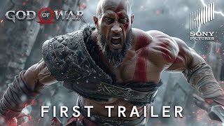 God of War  Live Action Movie  FIRST TRAILER  Dwayne Johnson [upl. by Mclyman654]